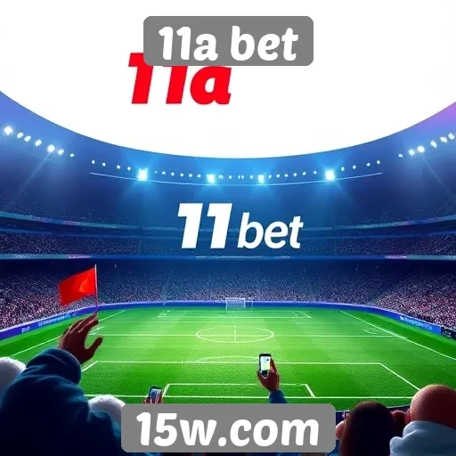 11a bet oferece nova plataforma de apostas online