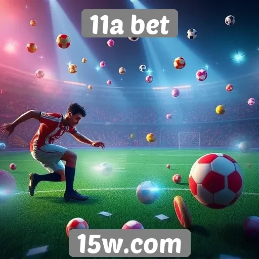 Análise da oferta de jogos no 11a bet