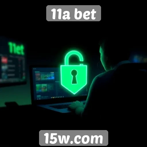 Segurança em transações no 11a bet é destacada